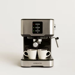 1 Espressokoffiezetapparaten