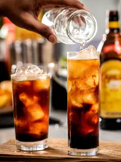 20 Cold Brew Tonic