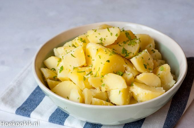 Kun Je Gekookte Aardappelen Invriezen?