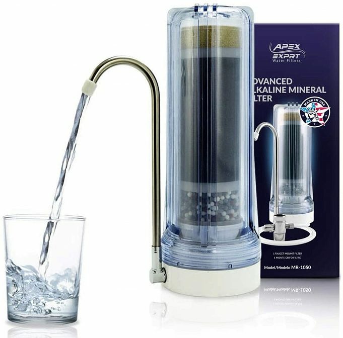 MWF GE Waterfilter Review