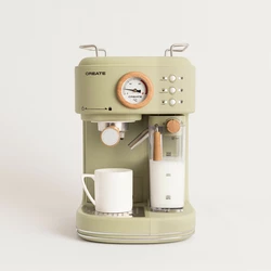 Wat is een automatische espressomachine